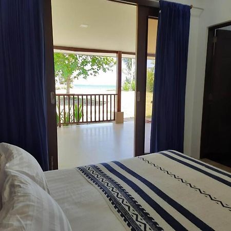 Sunset Beach House Siargao Sta Fe, General Luna General Luna  Bagian luar foto