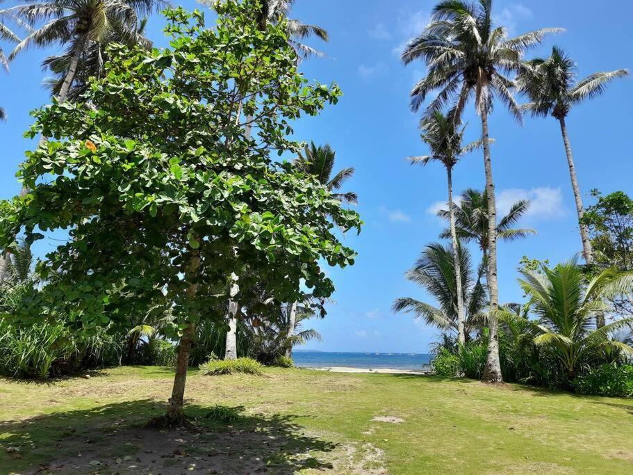 Sunset Beach House Siargao Sta Fe, General Luna General Luna  Bagian luar foto