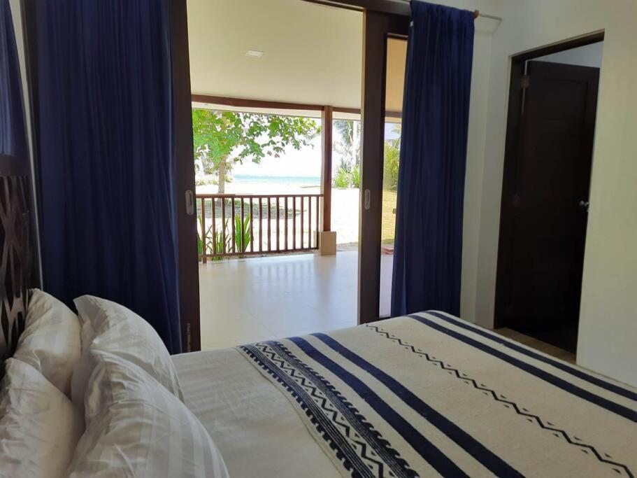 Sunset Beach House Siargao Sta Fe, General Luna General Luna  Bagian luar foto