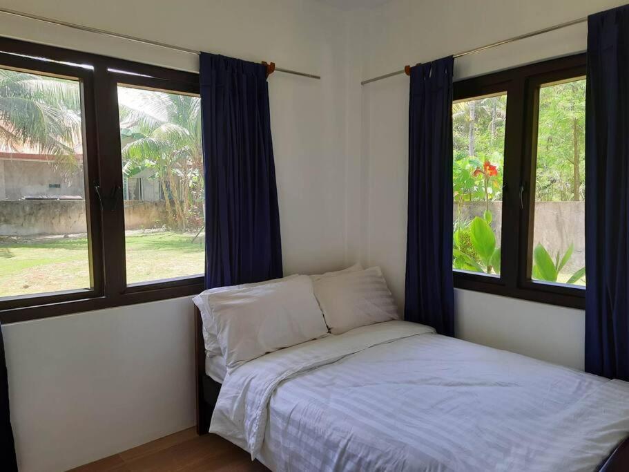 Sunset Beach House Siargao Sta Fe, General Luna General Luna  Bagian luar foto