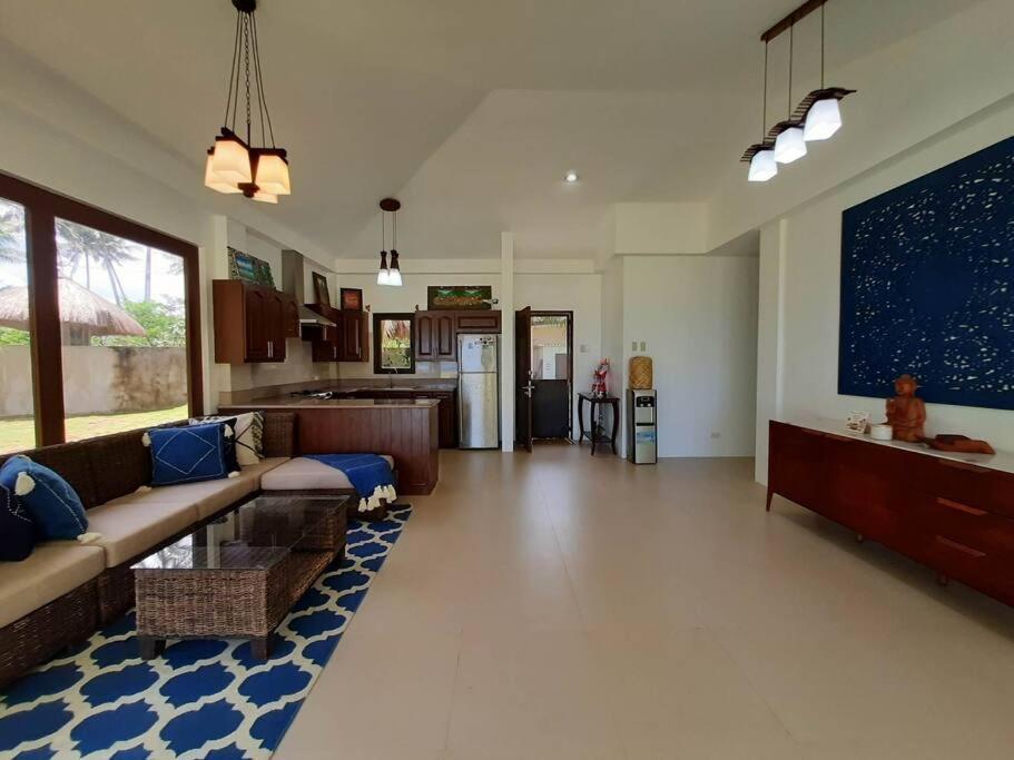 Sunset Beach House Siargao Sta Fe, General Luna General Luna  Bagian luar foto