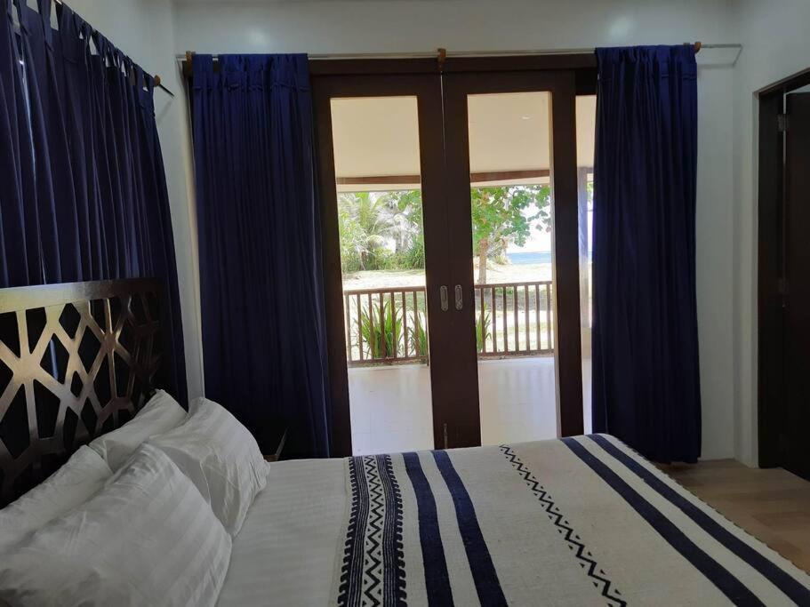 Sunset Beach House Siargao Sta Fe, General Luna General Luna  Bagian luar foto